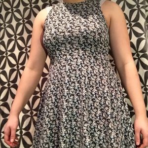 Halter dress